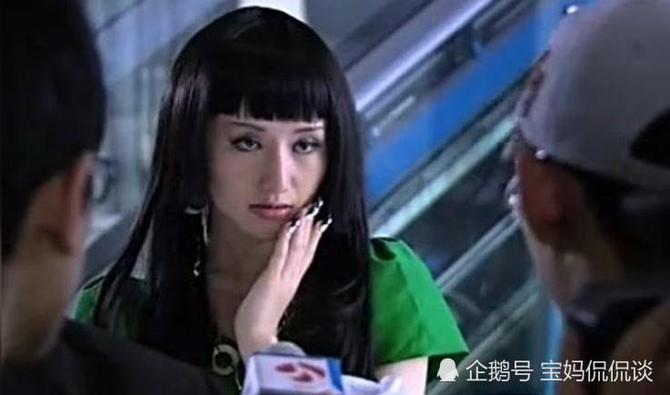 铠甲勇士:女反派颜值盘点,冰儿眼妆太出戏,林花妹有谁记得