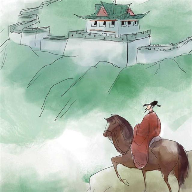 孟浩然最经典的4首诗,清淡质朴,值得品鉴!