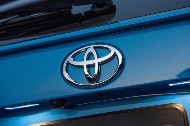 丰田发布销量快报:2018年全球销量1055万辆