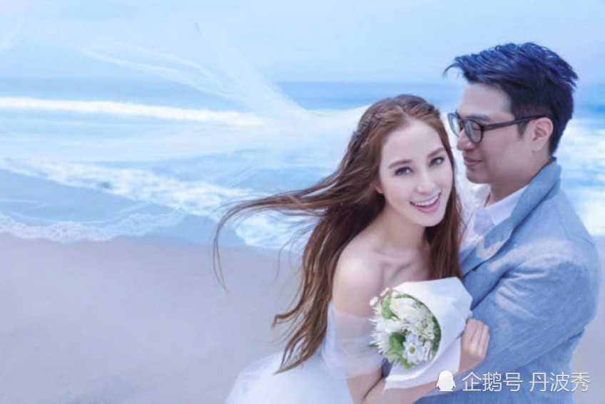 徐子淇与老公浪漫游巴黎，俏皮可爱充满少女感，与老公配合默契