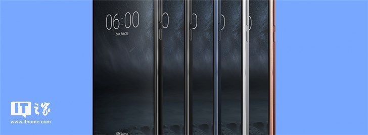 诺基亚6安卓9.0测试版泄漏