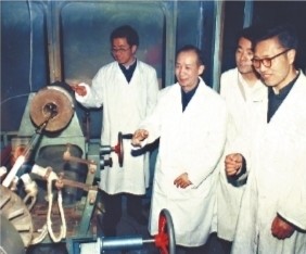 從一根光纖到一座新城 一大批國之重器在這里誕生(圖1)