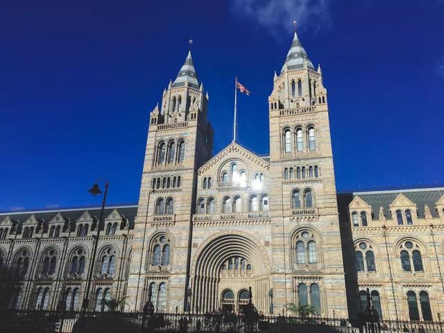 棠湖小学学子英国研学旅行日记