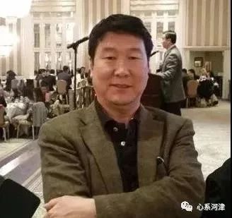 加拿大晋商联谊会会长张钟玺即兴赋诗赞河津"倾力筑巢引凤还"