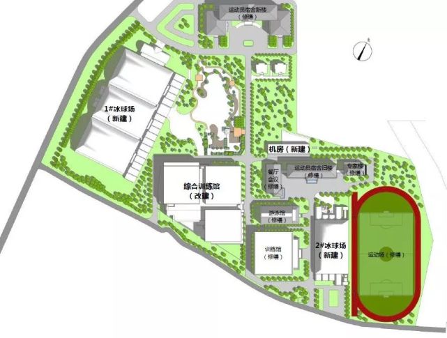 天津人冬天将有一大批好玩的地方!