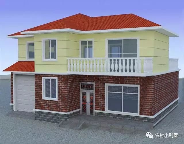 10套20万在农村就能建造别墅图纸，收藏好