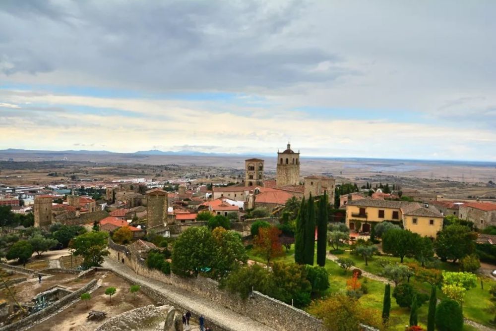 在西班牙古城,跨越大洲感知印加帝国消亡史!