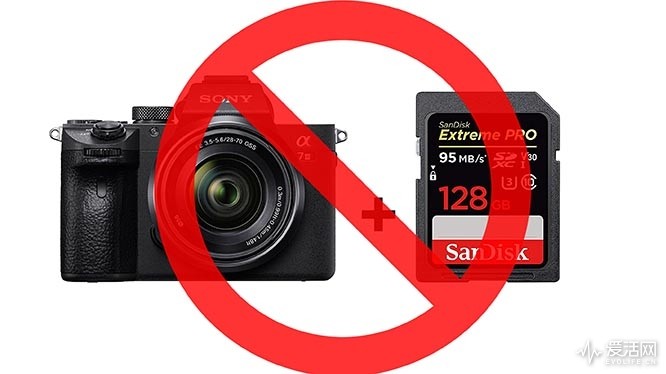 索尼发布A7M3、A7R3、A9新固件 修复闪迪S