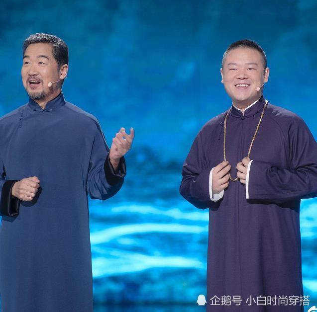 岳云鹏亮相综艺,古装造型呆萌可爱,一本正经演戏被调侃自带笑点