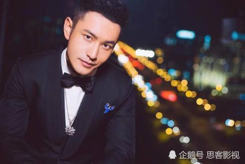 中美合资，黄晓明在好莱坞当主角，却成了史上最水的大片之一