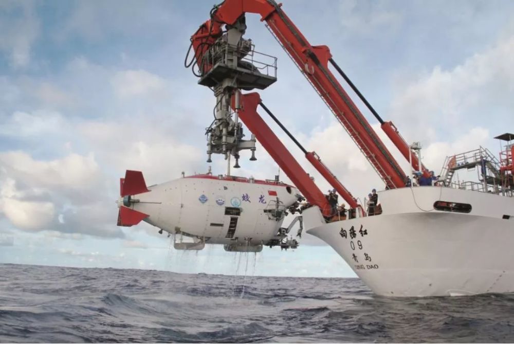 中国科学院改革开放四十年标志性重大科技成果