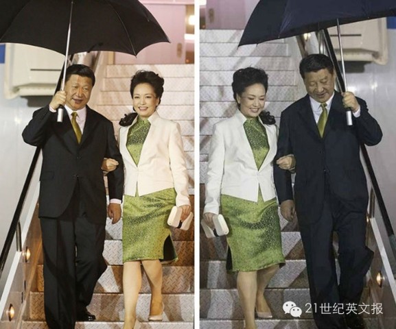 恩爱最高境界:我的<em>领带</em>是<em>你裙子</em>的颜色_订阅_