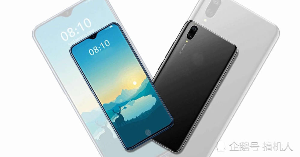 小米9概念机:水滴屏很有华为Mate20的味道