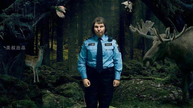 《边境》：一部“奇丑”无比又让人欲罢不能的奇幻电影