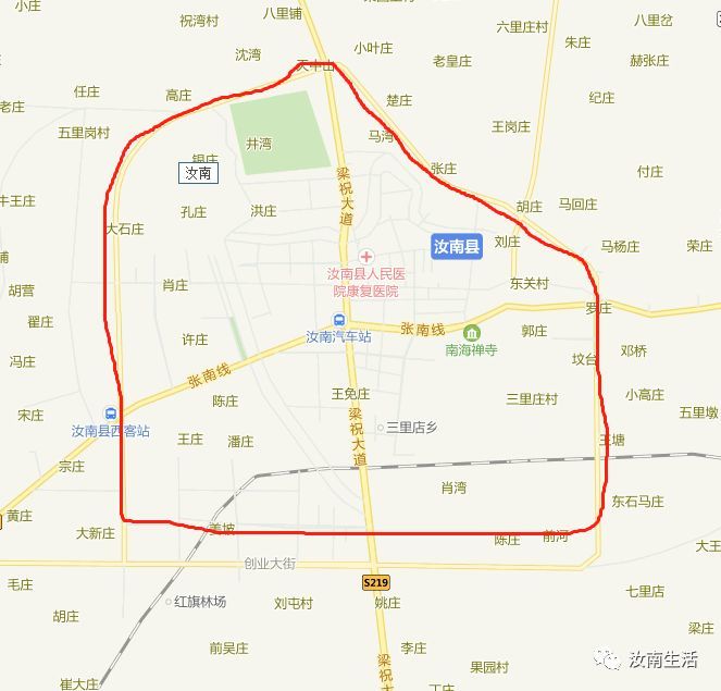 汝南县多少人口_全球瞩目 倒计时20天 驻马店,准备好了