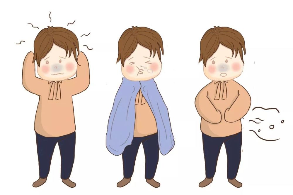 当孩子确诊流感后,48小时内尽早开始抗流感