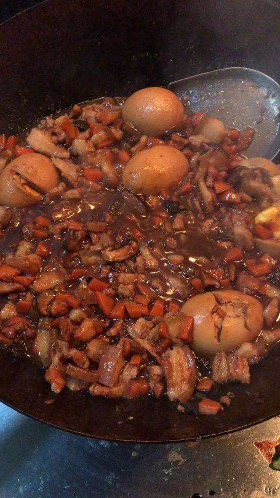 这才是正宗的台湾卤肉饭,下饭又解馋,看了一遍就会了!