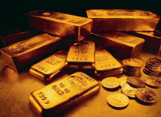 美國黃金期貨一手是多少