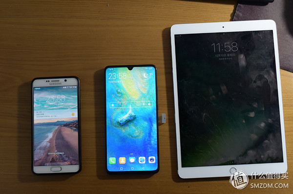 华为mate20X使用体验,对比三星note5与尼康D
