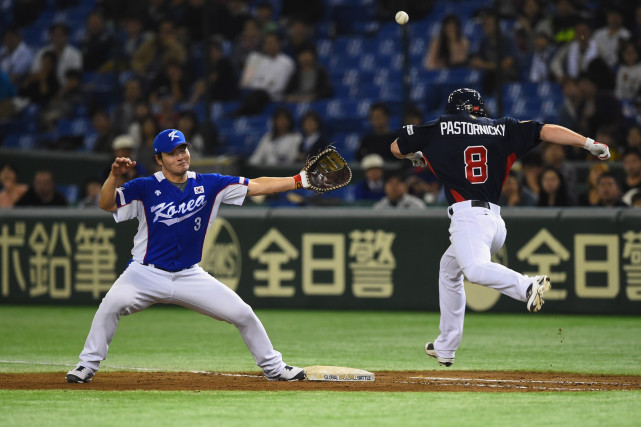 世界棒球排名_日本棒球联赛排名