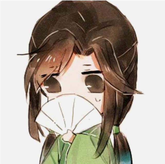 天官赐福:当墨家三兄弟全员双马尾,太子殿下的最像小