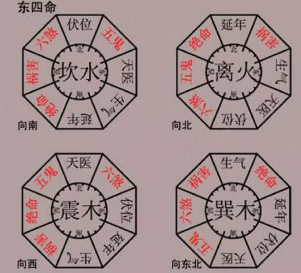 【住宅风水】明暗财位如何查找与布局?十二生肖2019年