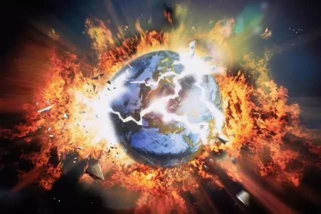 一个疯子想炸毁地球把全世界所有核武器都放到地心究竟有没有可能