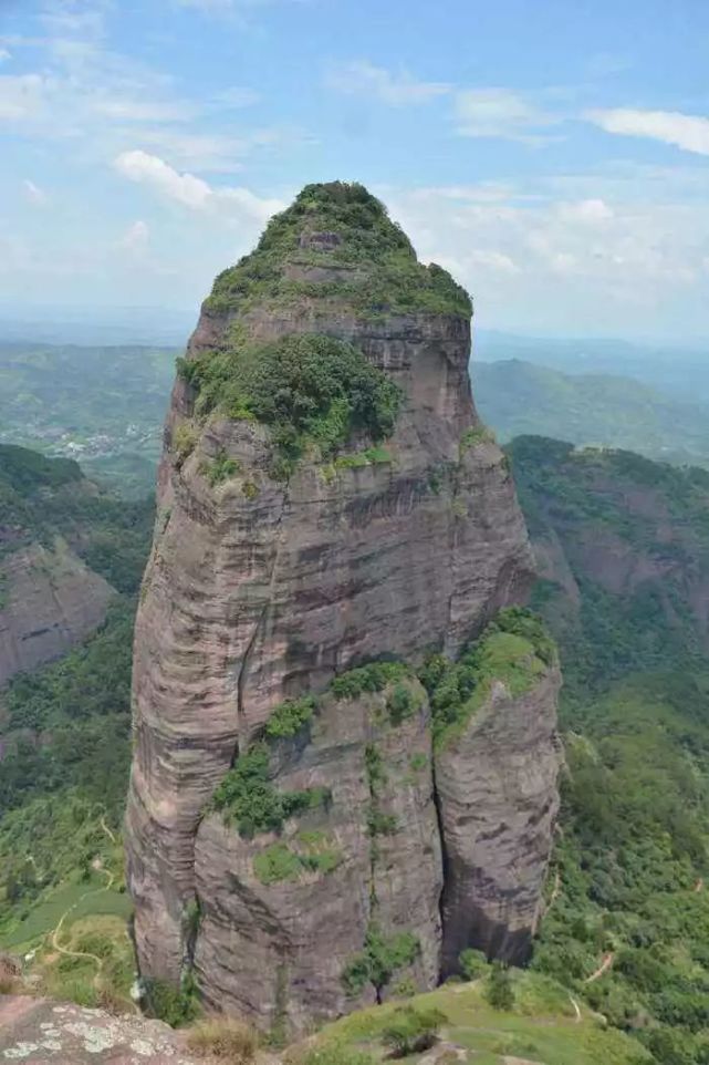 【元旦假期】休闲徒步登麻垌白石山,走进道观和佛家文化,感受千年古刹