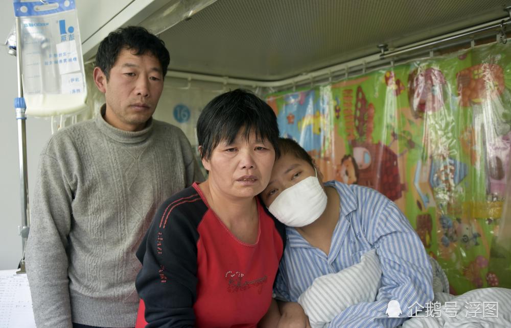 妙龄女孩吃激素药变男人 身上腿上长汗毛与以