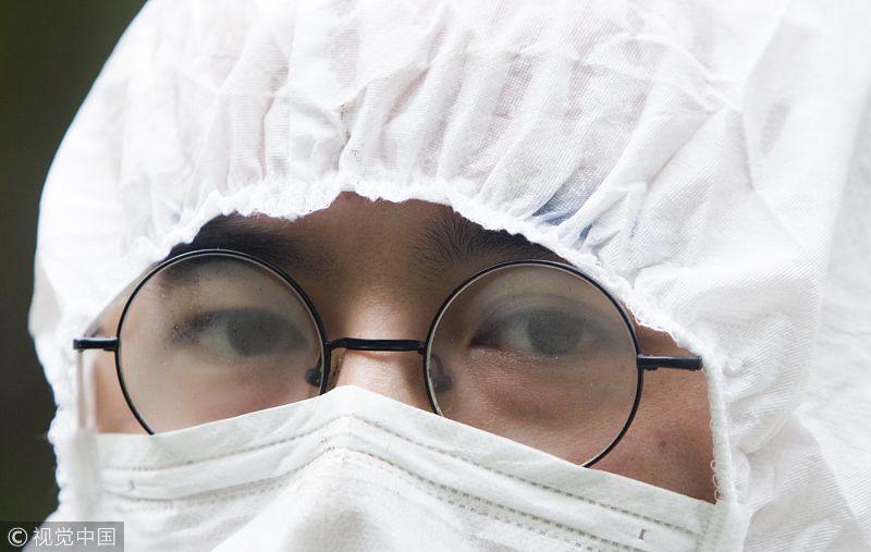 戴口罩时眼镜起雾怎么办?教你一招,让镜片不再起雾,超级简单