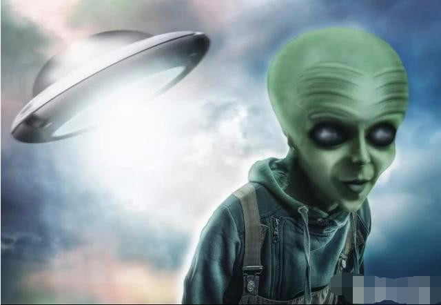 真的有外星人吗 腾讯网