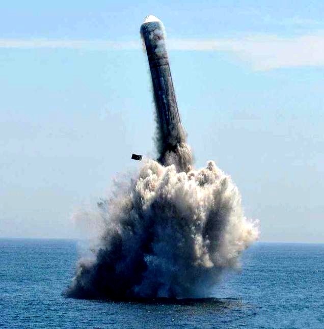 巨浪-3导弹最新消息,可以打击世界任何目标,或很快