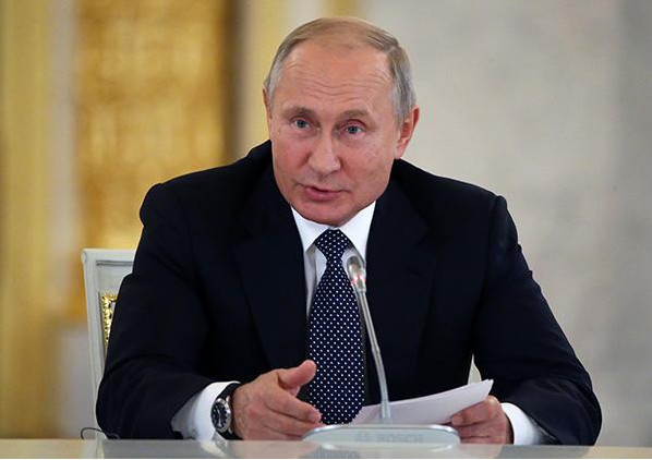 普京俄罗斯gdp前5_俄罗斯普京(3)