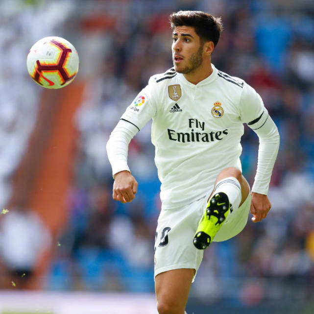 阿森西奥旧伤复发伤缺三周 将无缘世俱杯决赛