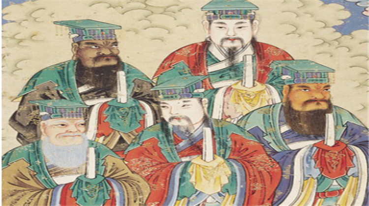 黄天化受封三山正神炳灵公,封神后地位反超父