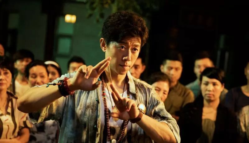 《古董局中局》定档!潘粤明演了夏雨他爷爷