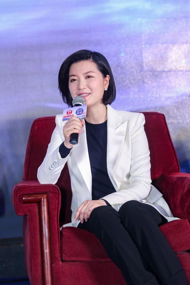 《我们在行动》制片人陈蓉
