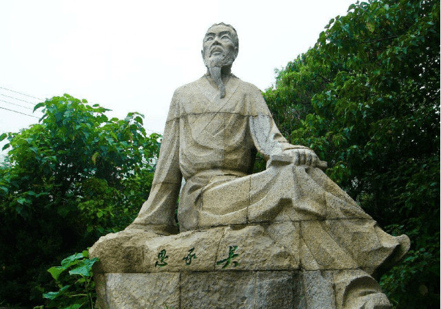 历经五朝怀才不遇的吴承恩,晚年穷困凄凉靠卖