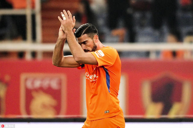 鲁能春节期间赴港参加贺岁杯 佩莱有望续约第