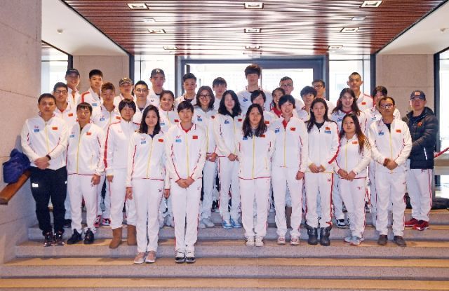 2019年中国游泳队前景如何 世界排名最具说服