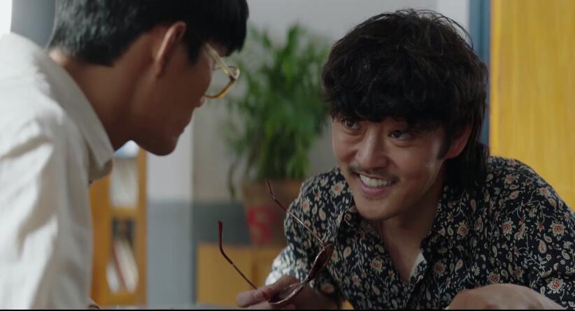 大江大河里的萍萍下线了,想站大寻和小辉,算不