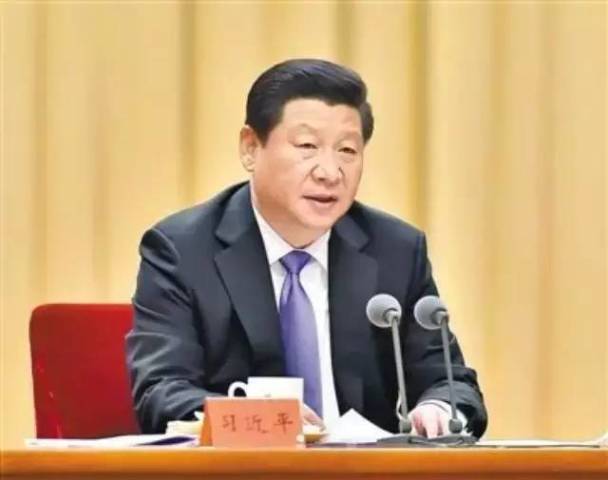  习近平 : 民族团结 重在交心 要将心比心以心换心