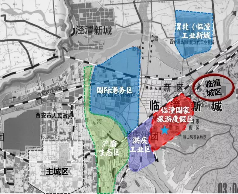 起止丨纺织城—秦汉大道 连接丨纺织城-临潼度假区-临潼区 通车丨