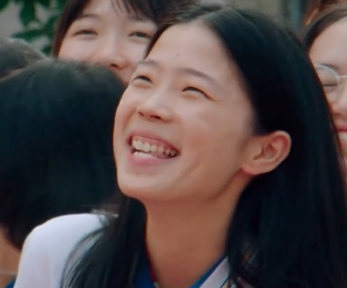 告白说:少年毕业男生女生,借我抄你的v告白志愿我走逼女生图片