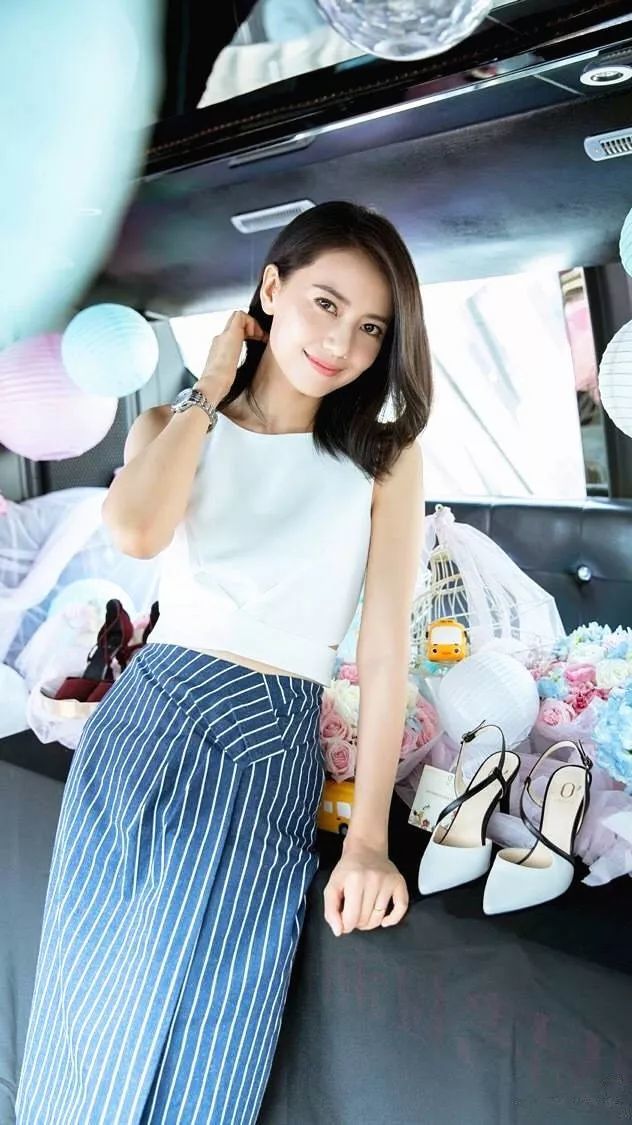 粉丝求图|高圆圆