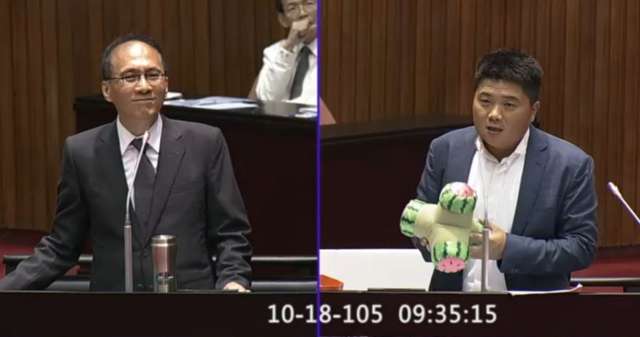 國民黨:蔡當(dāng)局不提“九二共識”猶如不提“伏地魔”