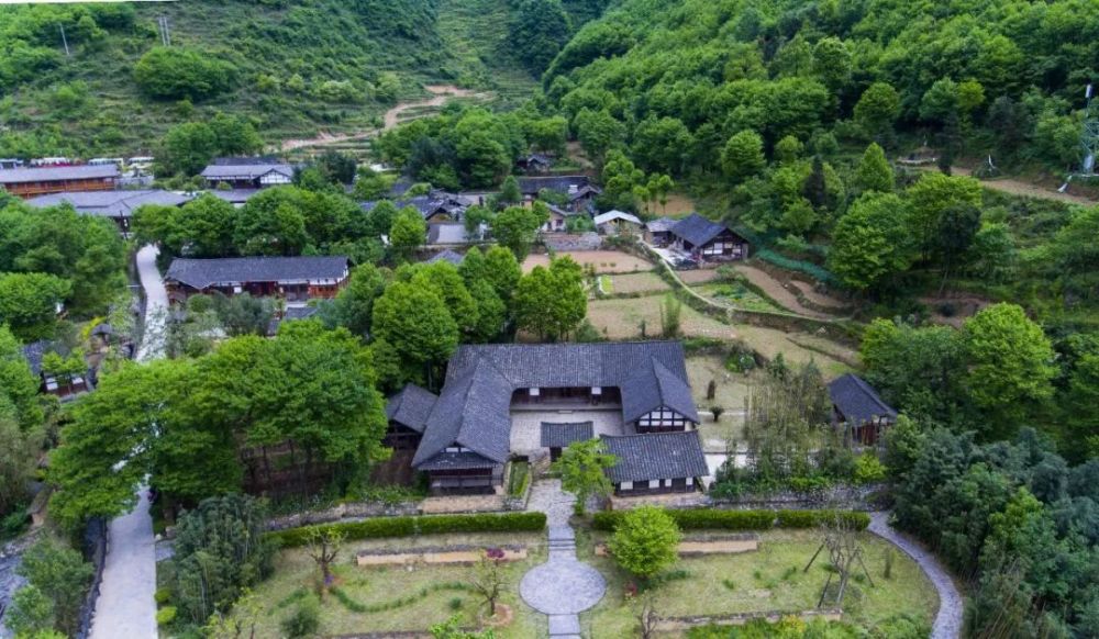 遵义市苟坝红色文化旅游景区