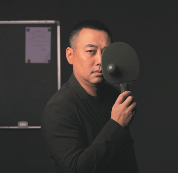 瞧!这个不懂球的胖子,国家乒乓队的最强大脑