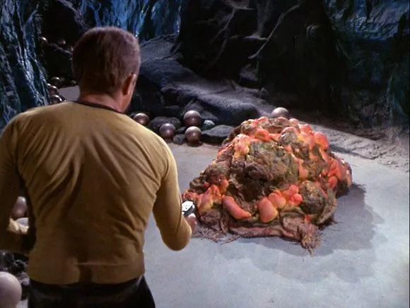 外星生物大猜想:等离子云生物、在气态行星上