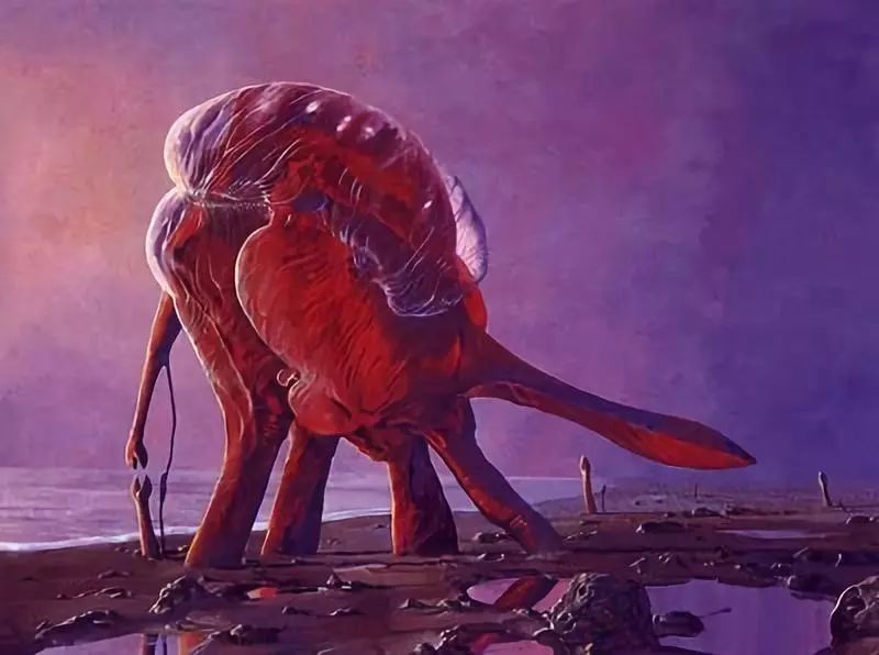 外星生物大猜想:等离子云生物、在气态行星上